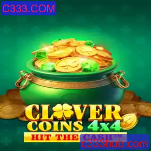 Descubra o Mundo de CloverCoins4x4: Um Jogo de Azar Inovador