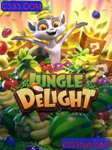 Explorando a Aventura Selvagem de JungleDelight no C333.COM