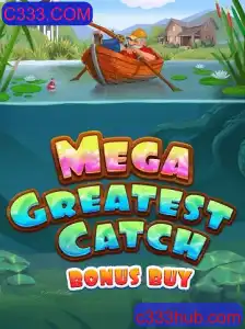 Descubra o MegaGreatestCatchBonusBuy: Um Mergulho em Aventuras Aquáticas